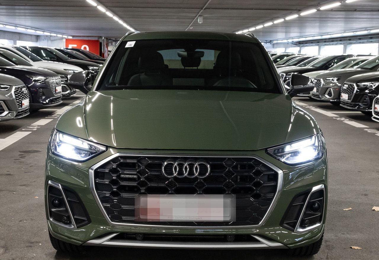 Audi Q5 55 TFSI e quattro S line OLED Pano Kamera 21' foto 12