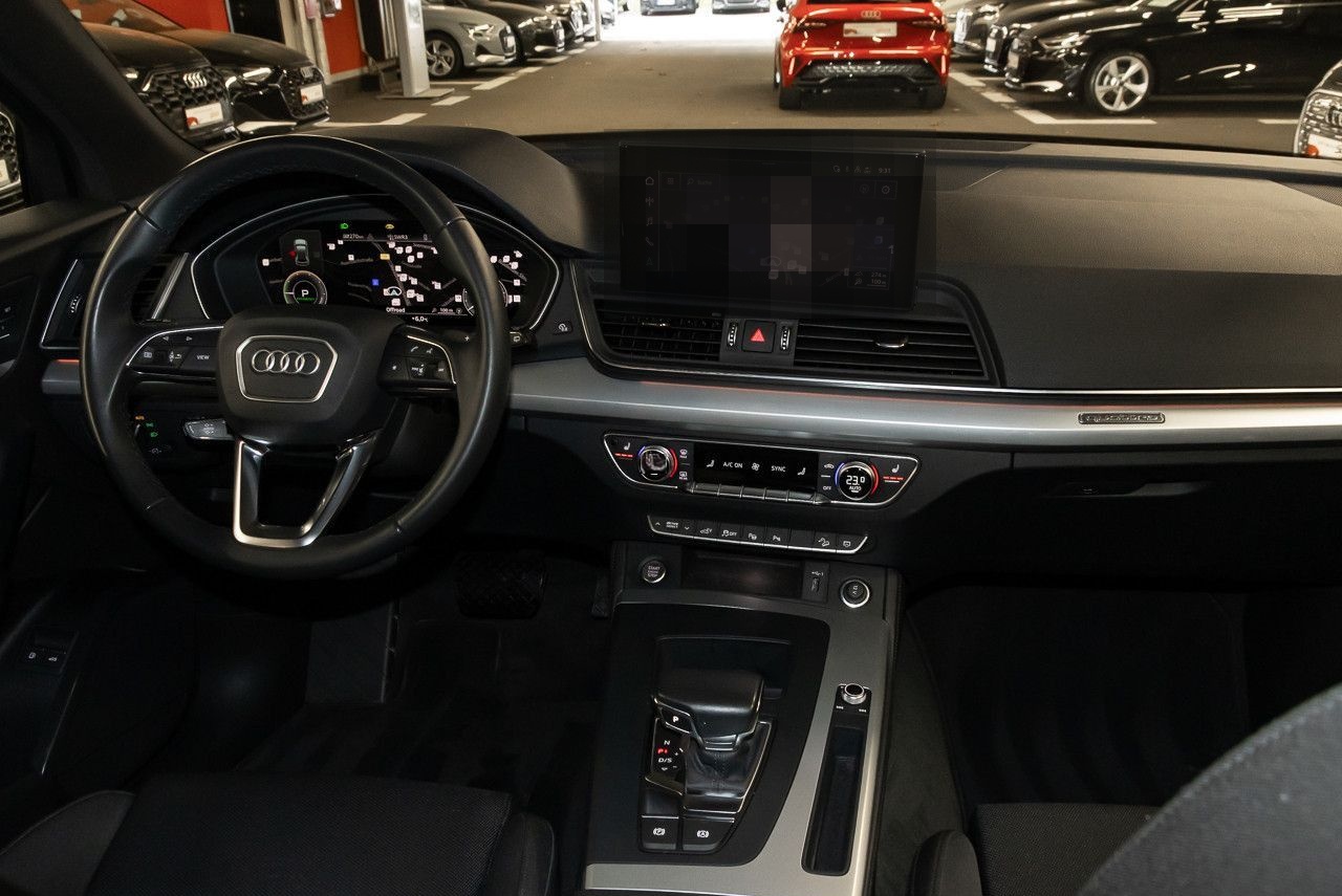 Audi Q5 55 TFSI e quattro S line OLED Pano Kamera 21' foto 17