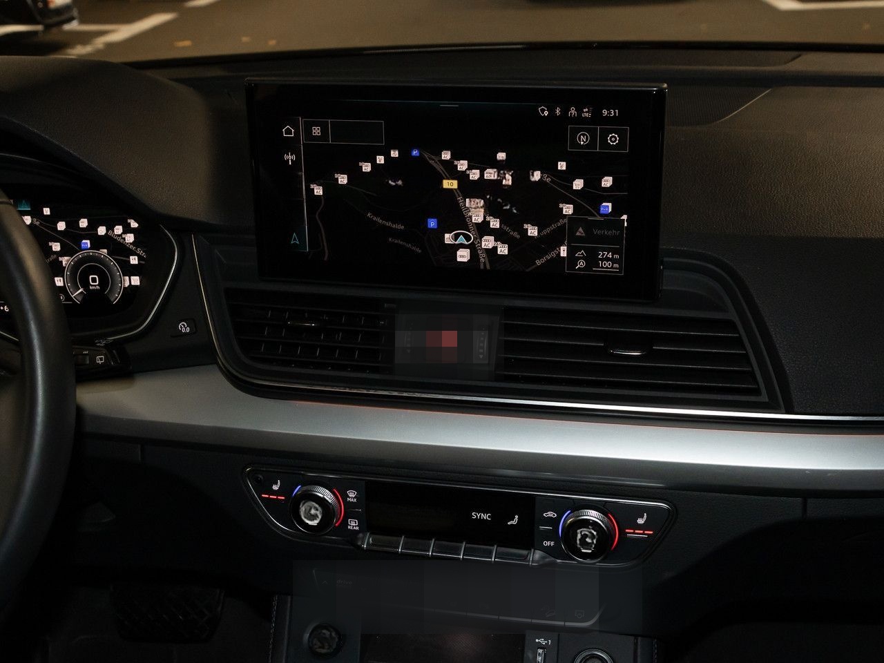 Audi Q5 55 TFSI e quattro S line OLED Pano Kamera 21' foto 19