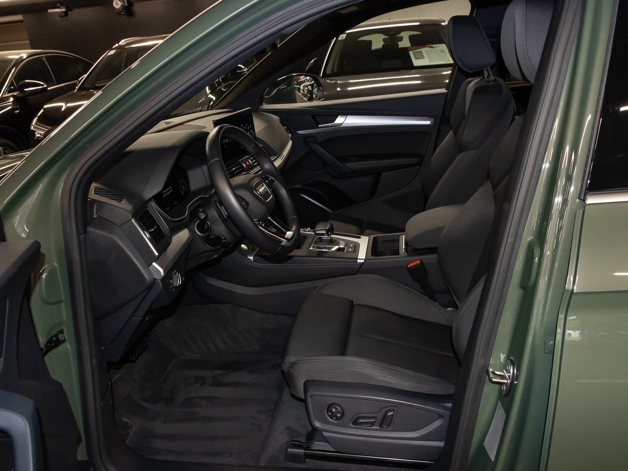 Audi Q5 55 TFSI e quattro S line OLED Pano Kamera 21' foto 22