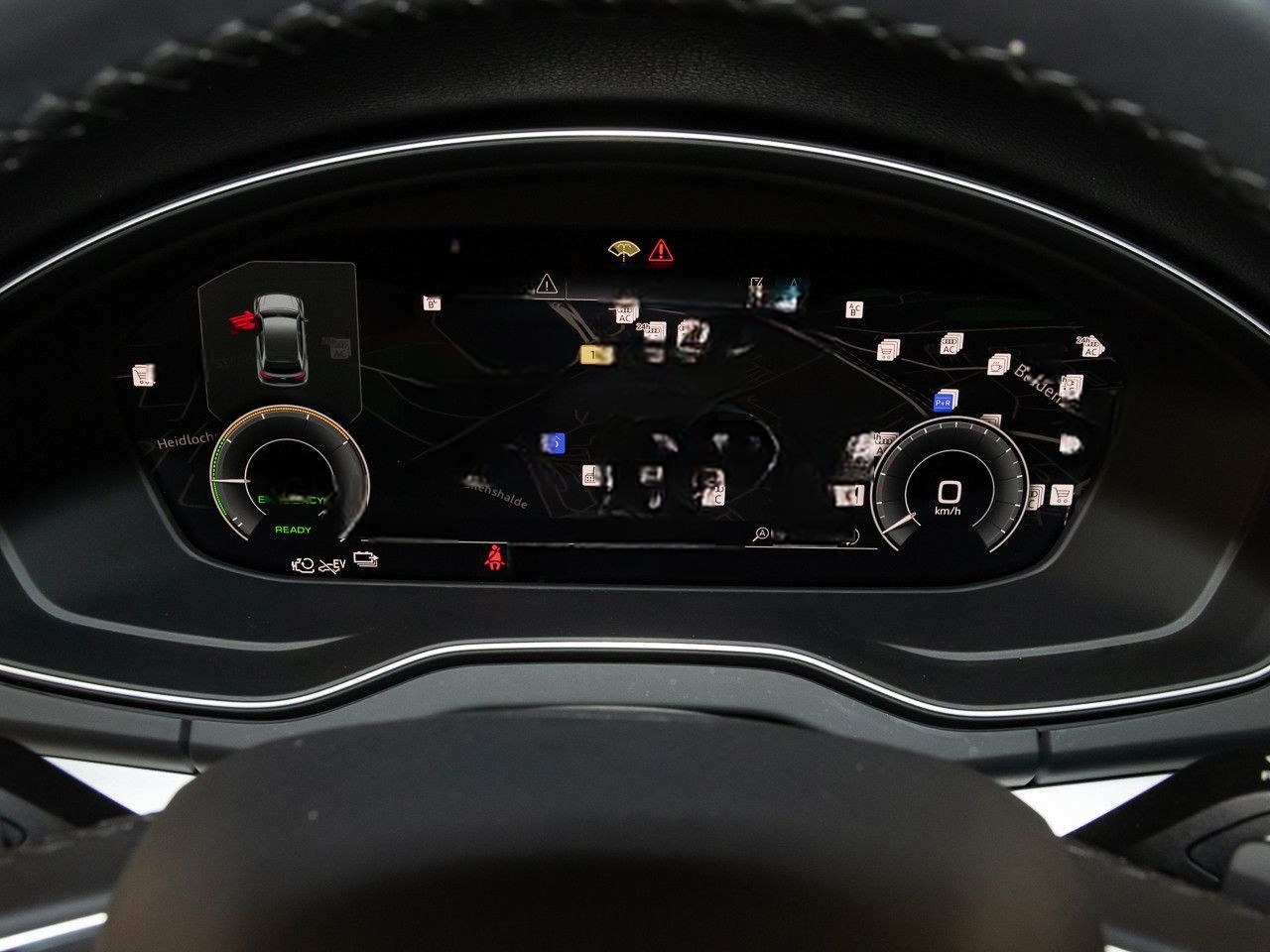 Audi Q5 55 TFSI e quattro S line OLED Pano Kamera 21' foto 23