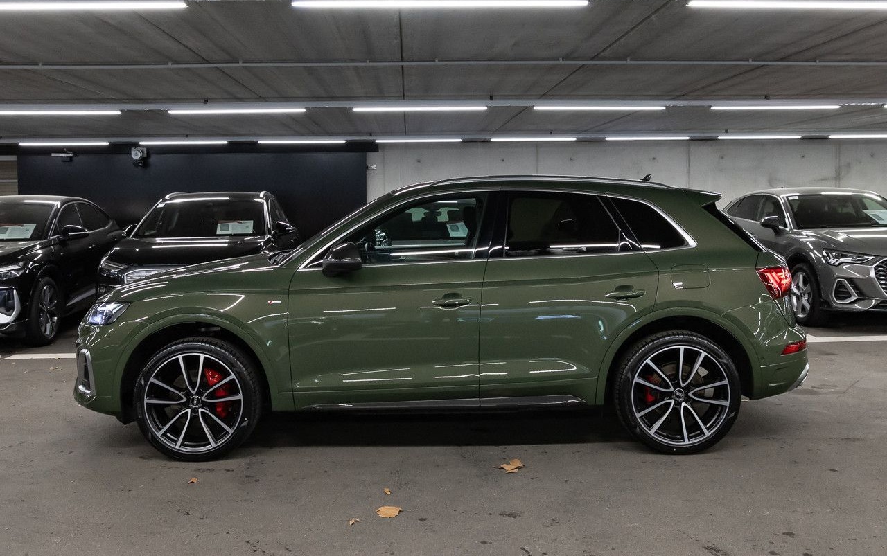 Audi Q5 55 TFSI e quattro S line OLED Pano Kamera 21' foto 4