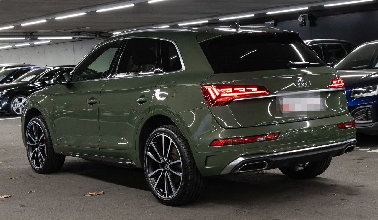 Audi Q5 55 TFSI e quattro S line OLED Pano Kamera 21' foto 5