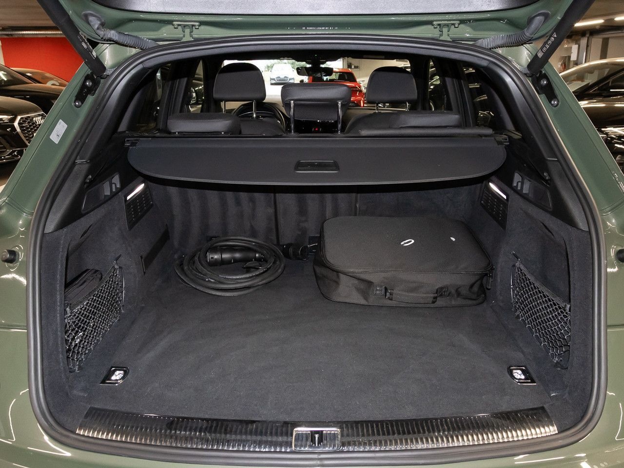 Audi Q5 55 TFSI e quattro S line OLED Pano Kamera 21' foto 9