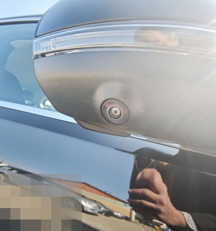 Mercedes-Benz C 180 C Limousine Kamera 360 foto 14