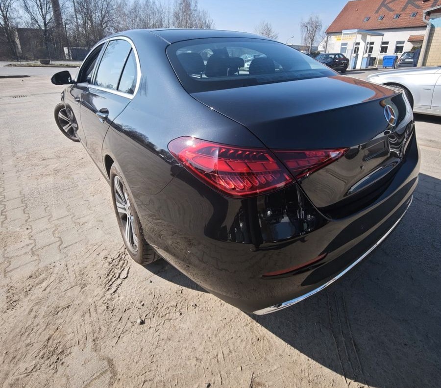 Mercedes-Benz C 180 C Limousine Kamera 360 foto 5