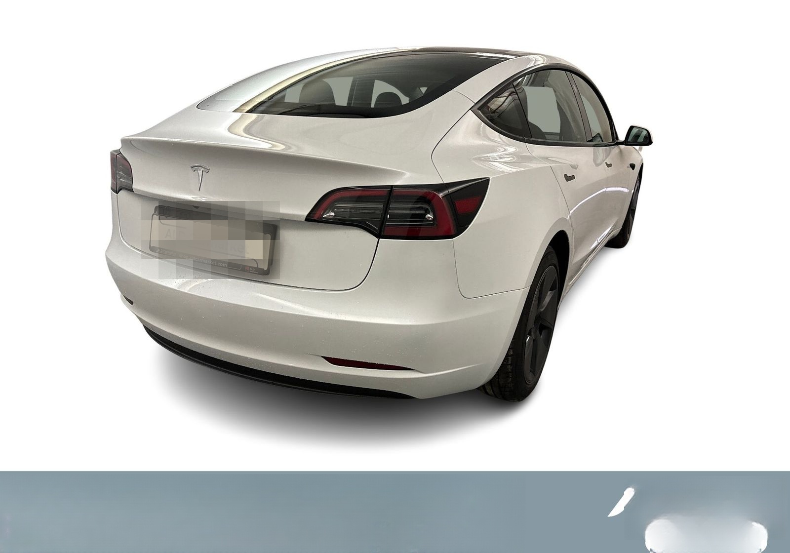 Tesla Model 3 RWD Hinterradantrieb foto 2
