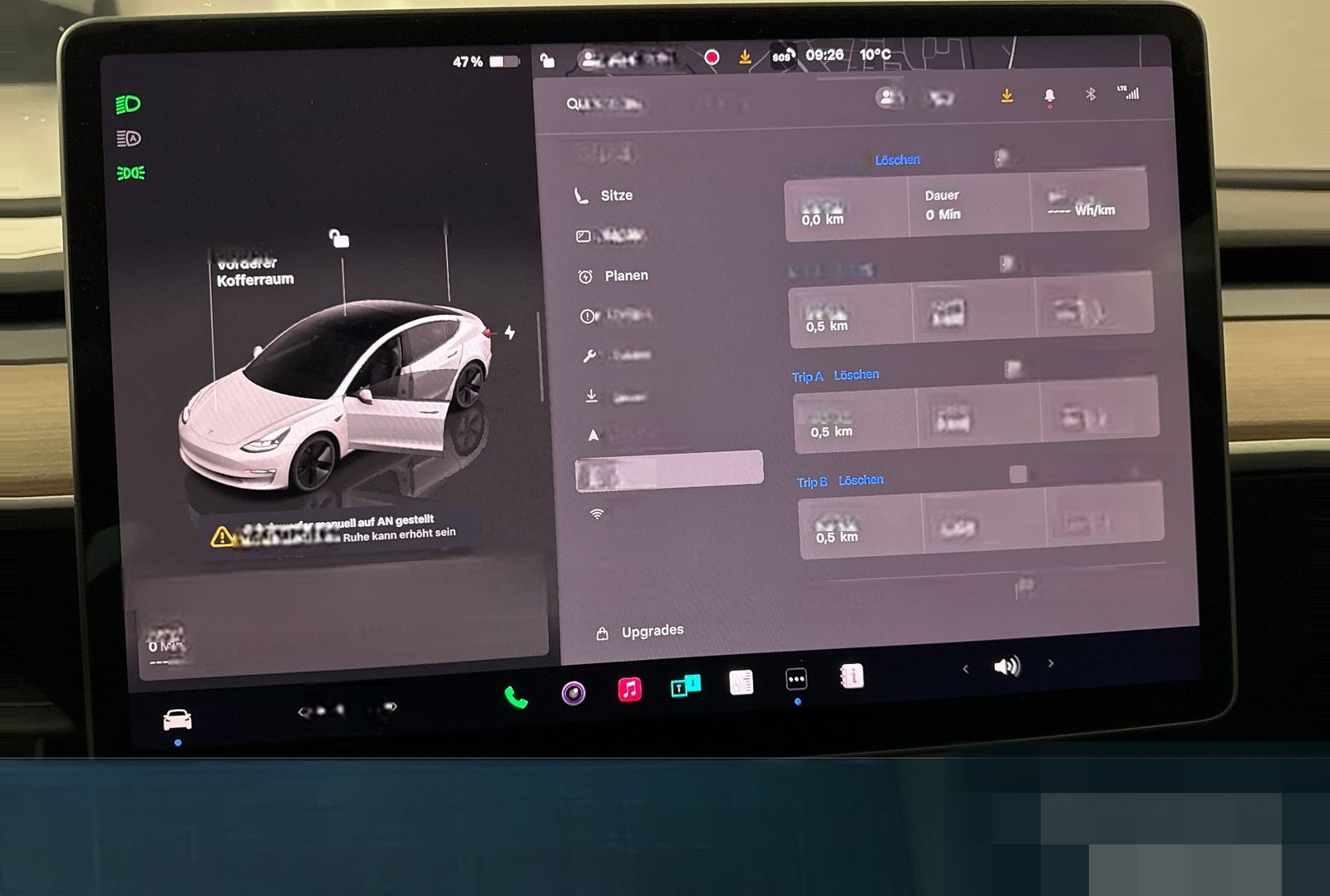Tesla Model 3 RWD Hinterradantrieb foto 12