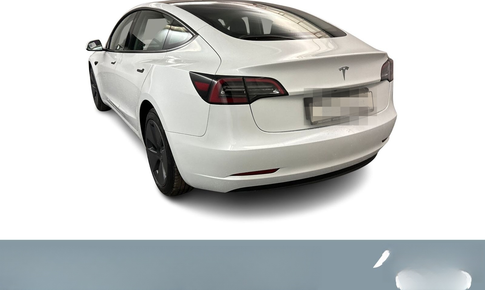 Tesla Model 3 RWD Hinterradantrieb foto 3