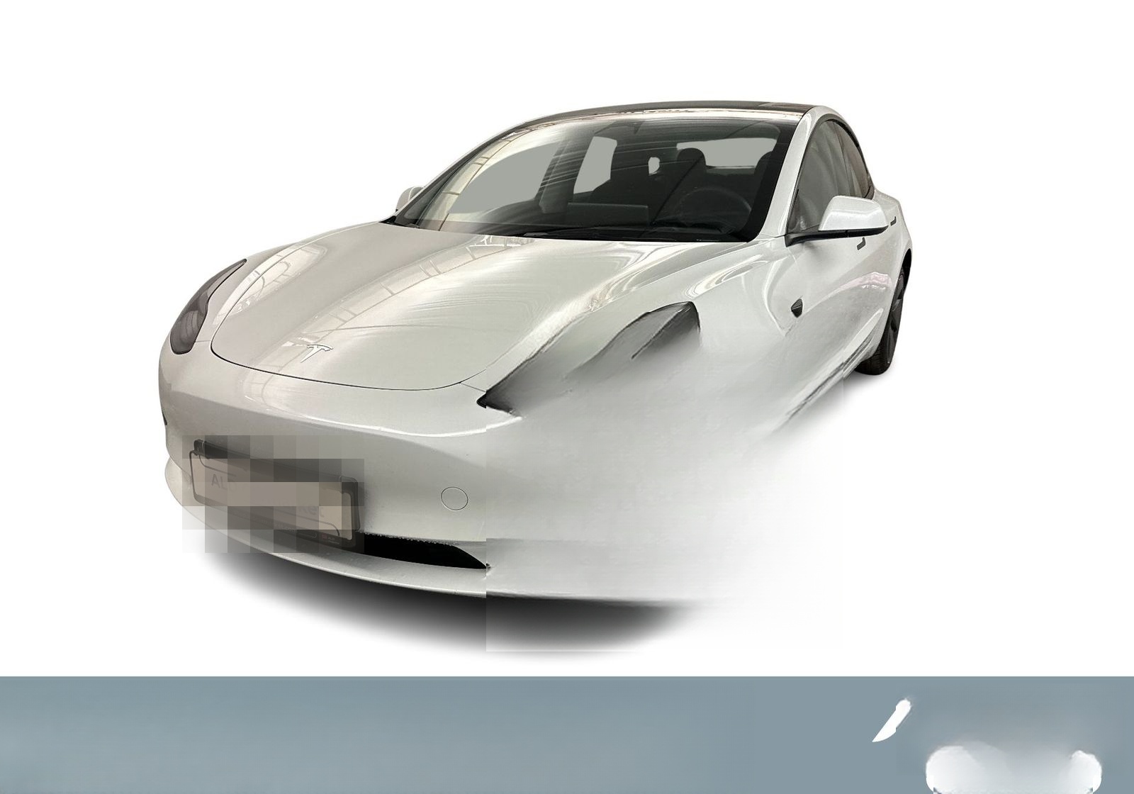 Tesla Model 3 RWD Hinterradantrieb foto 4