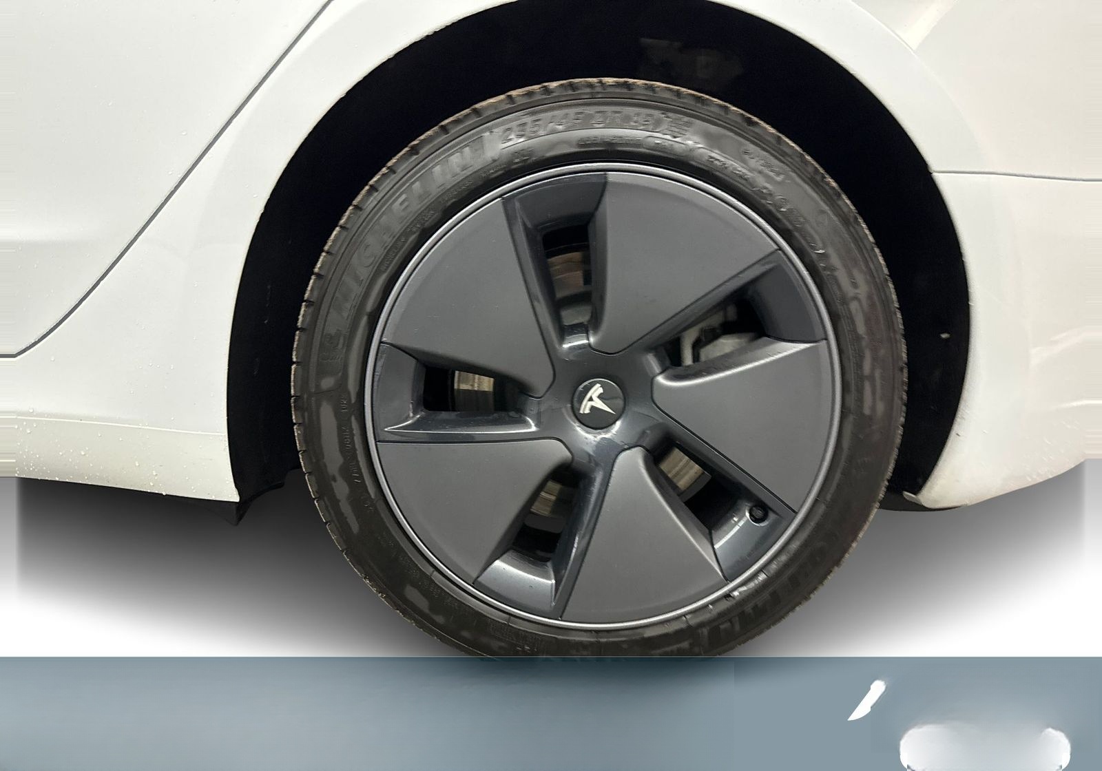 Tesla Model 3 RWD Hinterradantrieb foto 5