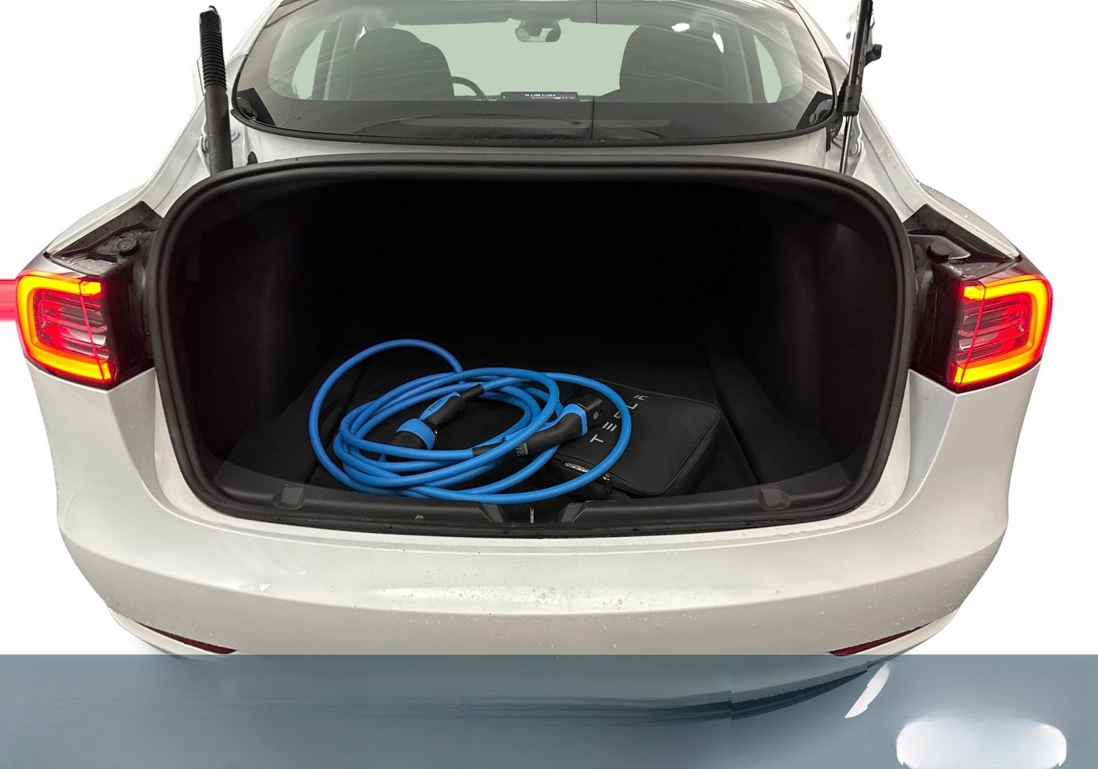 Tesla Model 3 RWD Hinterradantrieb foto 6
