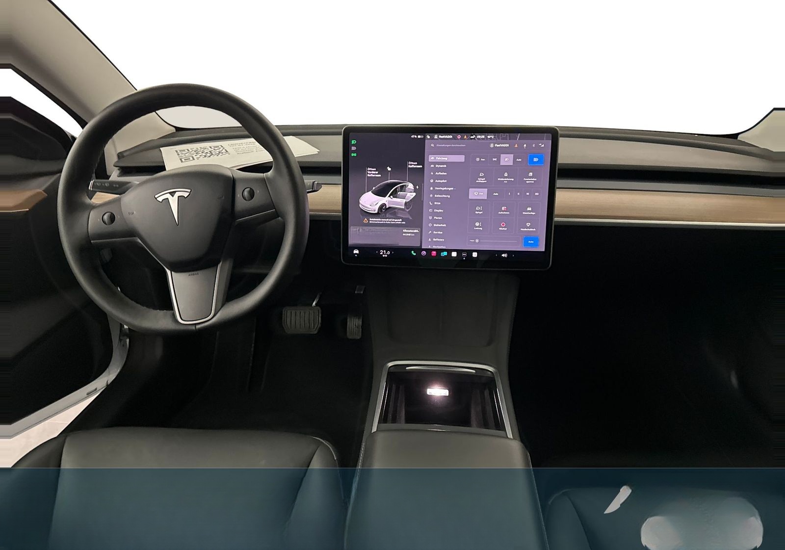 Tesla Model 3 RWD Hinterradantrieb foto 7
