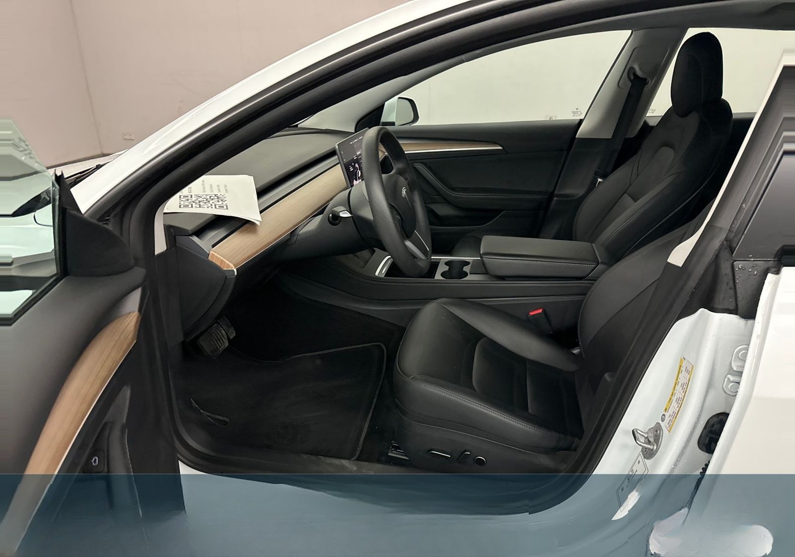 Tesla Model 3 RWD Hinterradantrieb foto 9