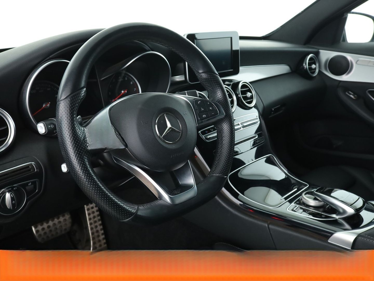 Mercedes-Benz C 250 T AMG Line Aut.*LED*NAVI*TEMPO*CAM*PDC*SHZ foto 11