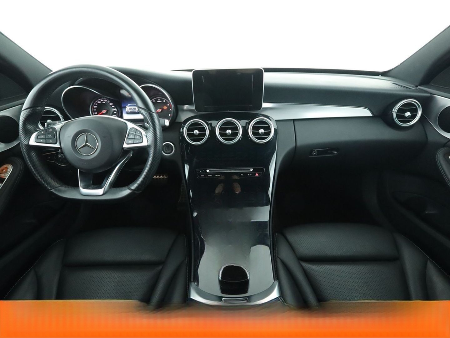 Mercedes-Benz C 250 T AMG Line Aut.*LED*NAVI*TEMPO*CAM*PDC*SHZ foto 12