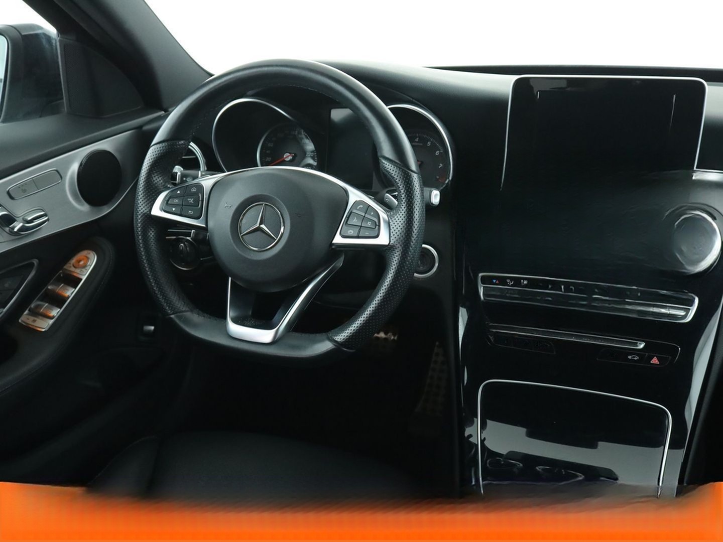 Mercedes-Benz C 250 T AMG Line Aut.*LED*NAVI*TEMPO*CAM*PDC*SHZ foto 13
