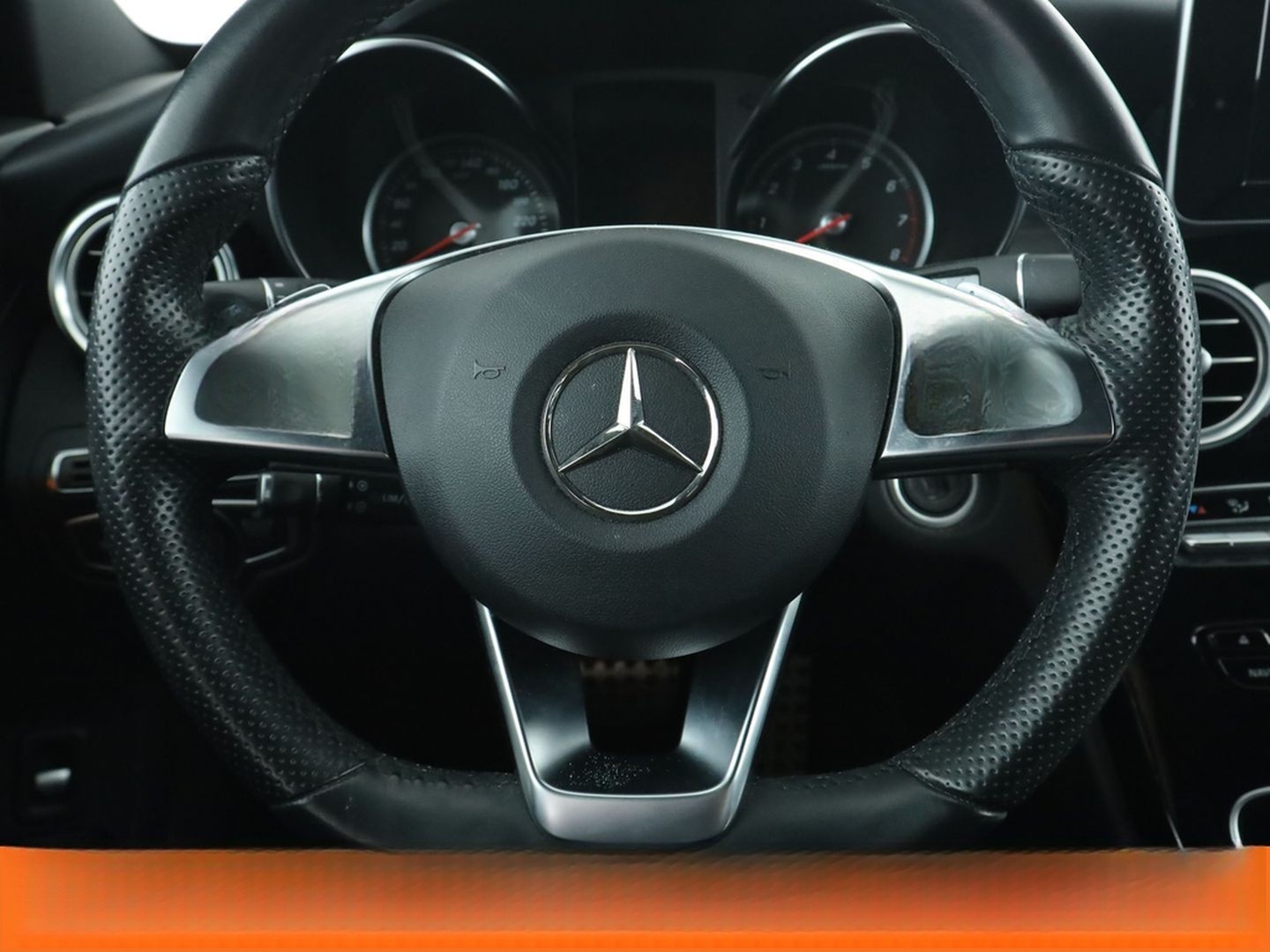 Mercedes-Benz C 250 T AMG Line Aut.*LED*NAVI*TEMPO*CAM*PDC*SHZ foto 19