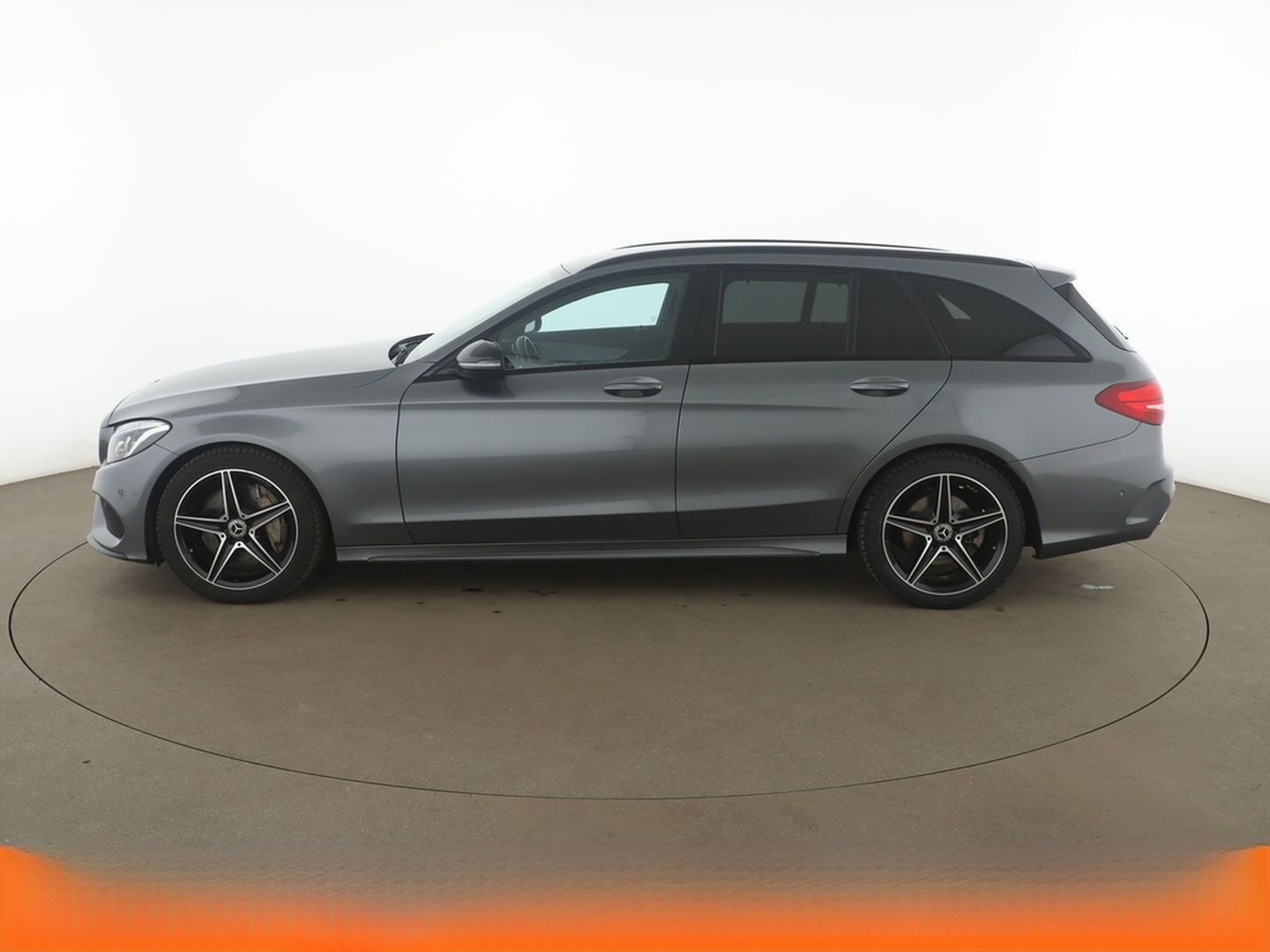 Mercedes-Benz C 250 T AMG Line Aut.*LED*NAVI*TEMPO*CAM*PDC*SHZ foto 3