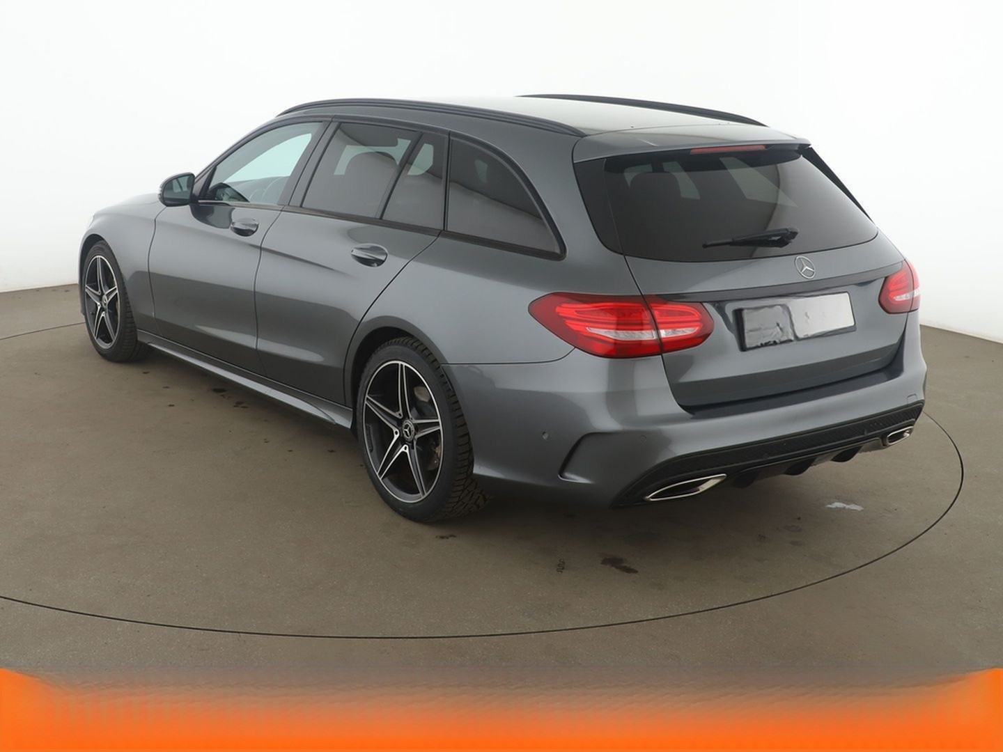 Mercedes-Benz C 250 T AMG Line Aut.*LED*NAVI*TEMPO*CAM*PDC*SHZ foto 4