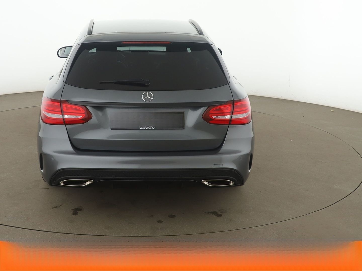 Mercedes-Benz C 250 T AMG Line Aut.*LED*NAVI*TEMPO*CAM*PDC*SHZ foto 5
