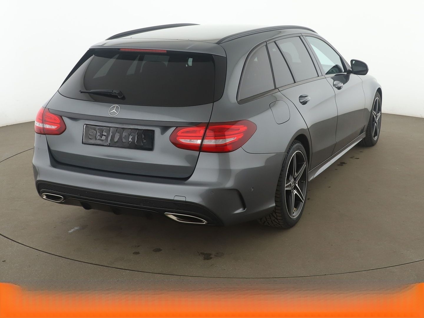 Mercedes-Benz C 250 T AMG Line Aut.*LED*NAVI*TEMPO*CAM*PDC*SHZ foto 6