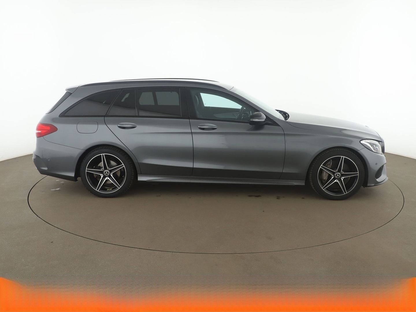 Mercedes-Benz C 250 T AMG Line Aut.*LED*NAVI*TEMPO*CAM*PDC*SHZ foto 7