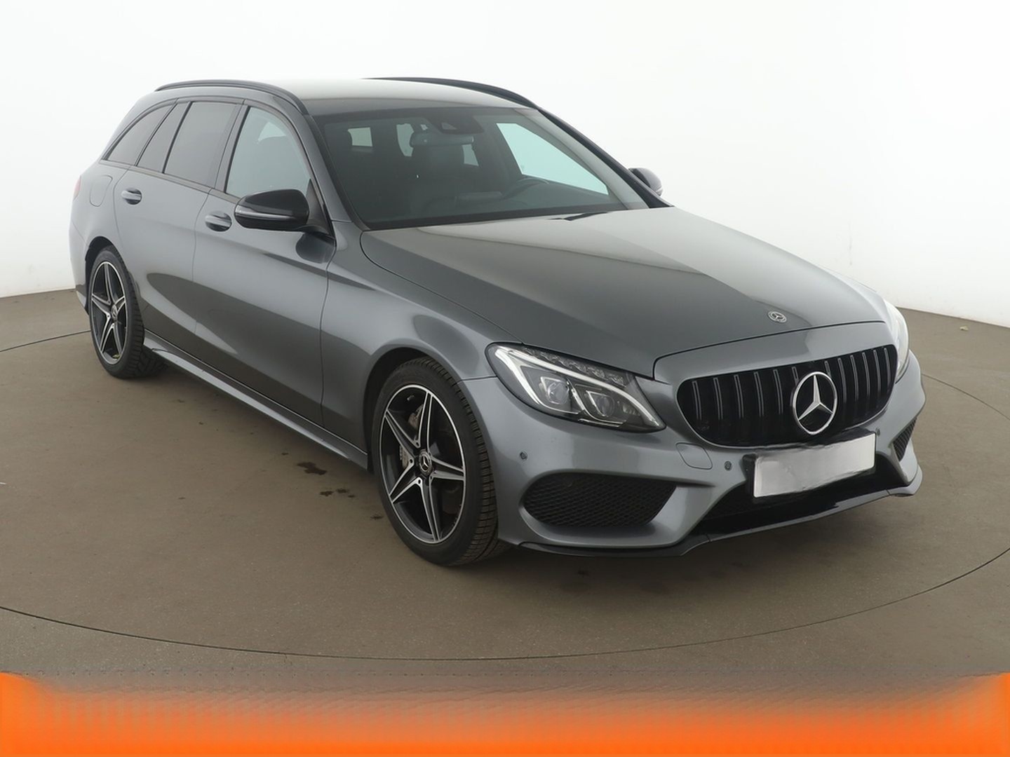 Mercedes-Benz C 250 T AMG Line Aut.*LED*NAVI*TEMPO*CAM*PDC*SHZ foto 8