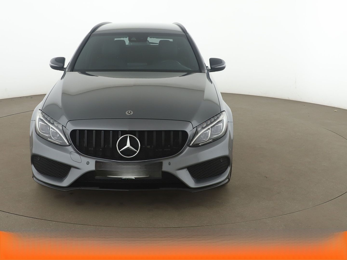 Mercedes-Benz C 250 T AMG Line Aut.*LED*NAVI*TEMPO*CAM*PDC*SHZ foto 9