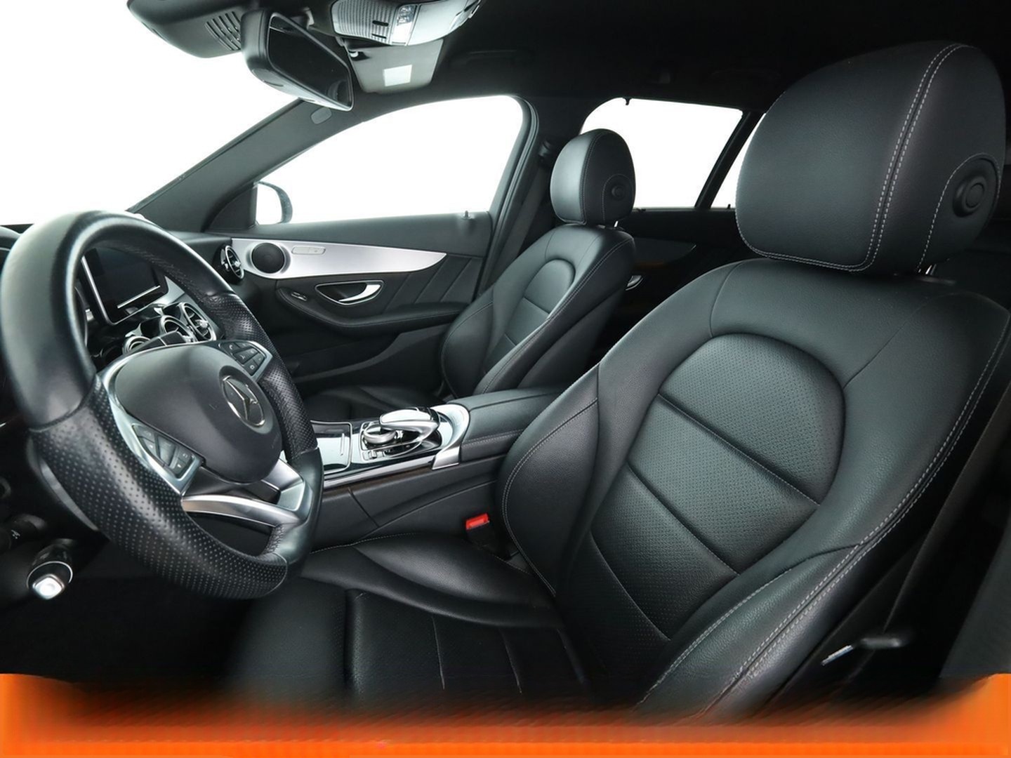 Mercedes-Benz C 250 T AMG Line Aut.*LED*NAVI*TEMPO*CAM*PDC*SHZ foto 10