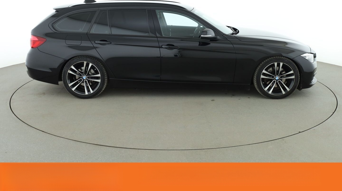 BMW 3er 330i Sport Line Shadow Aut.*LED*TEMPO*PDC* foto 7