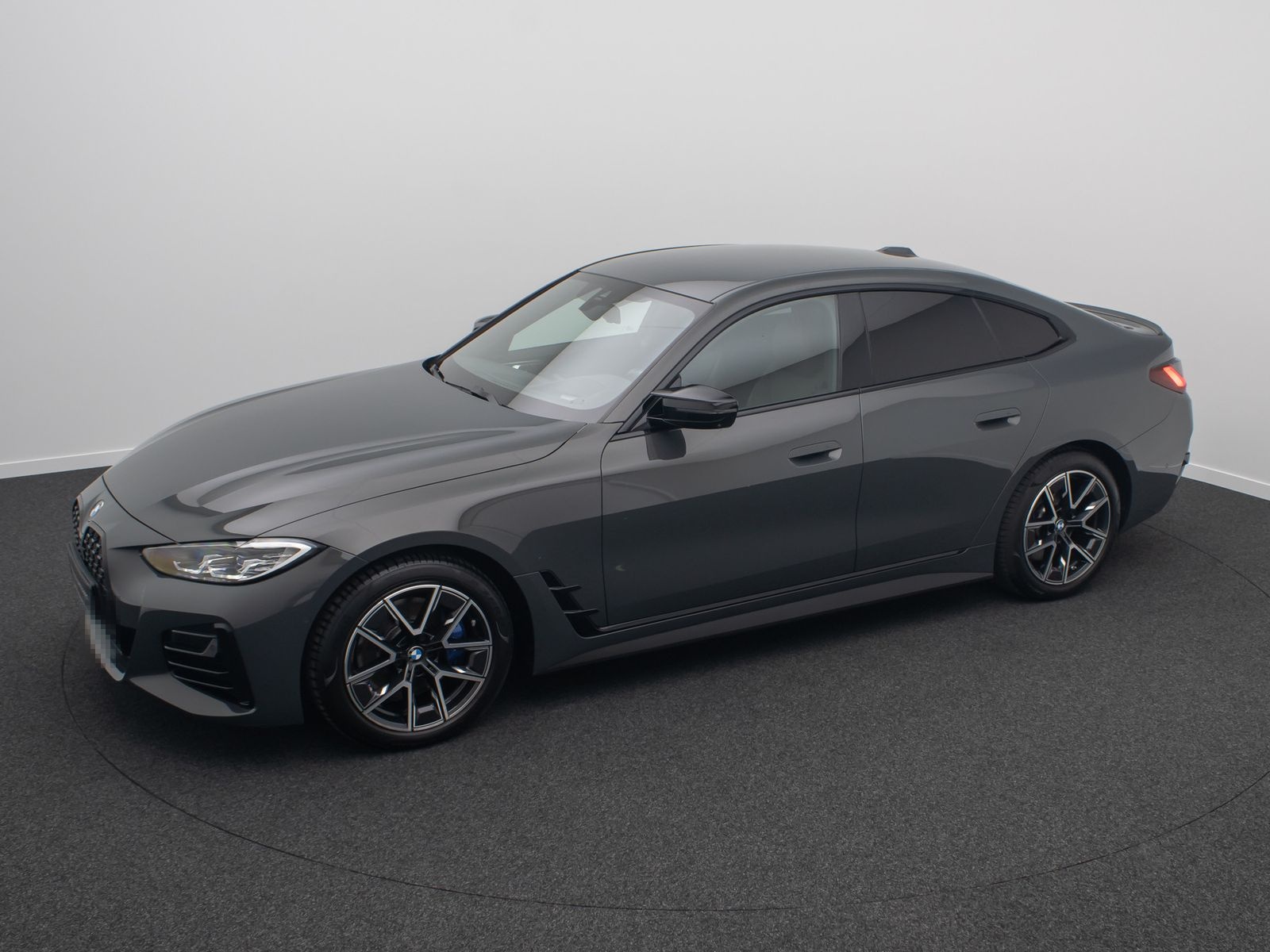 BMW M440i xD Gran Coupé M Sport 360°H/K Komfort HUD  foto 12
