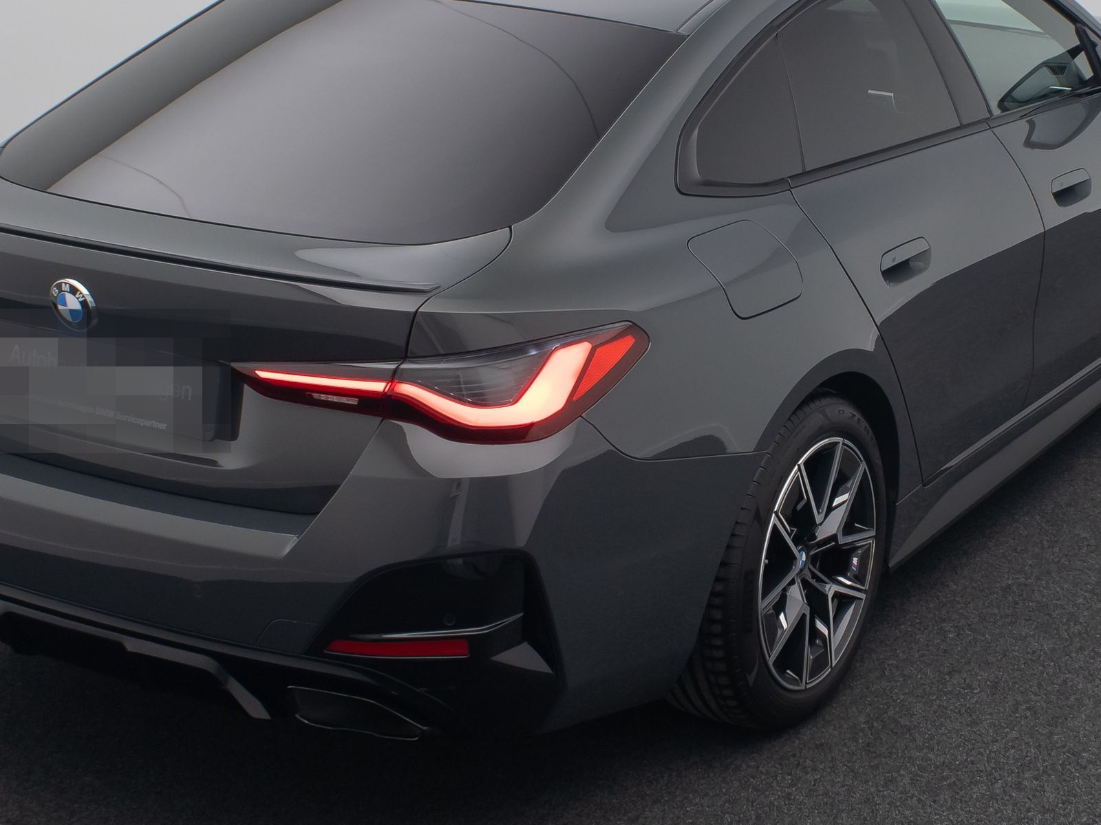 BMW M440i xD Gran Coupé M Sport 360°H/K Komfort HUD  foto 15
