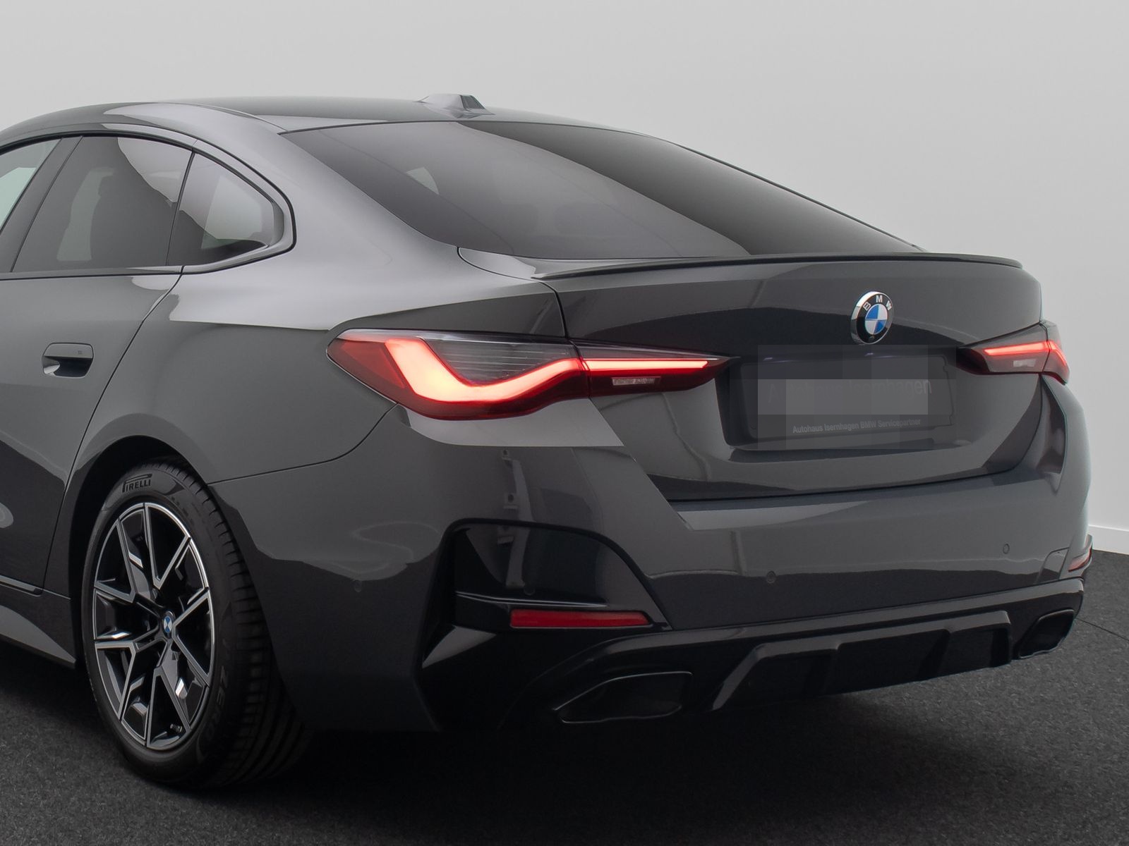 BMW M440i xD Gran Coupé M Sport 360°H/K Komfort HUD  foto 16