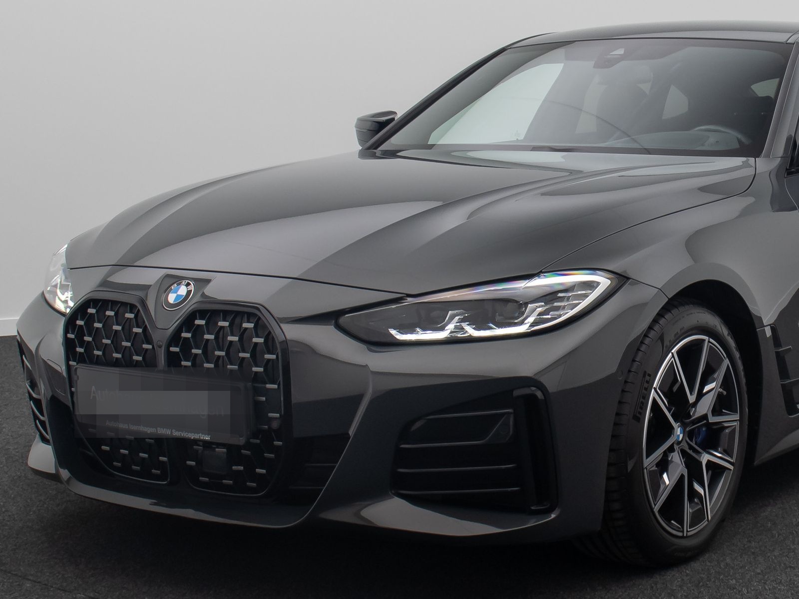 BMW M440i xD Gran Coupé M Sport 360°H/K Komfort HUD  foto 17