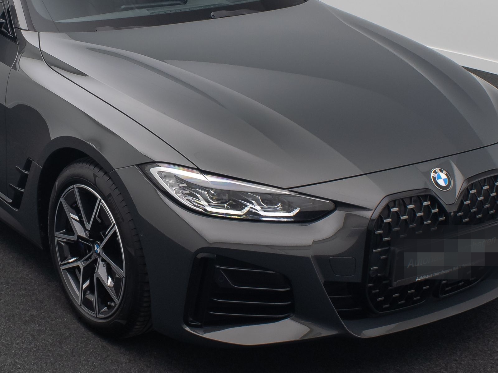 BMW M440i xD Gran Coupé M Sport 360°H/K Komfort HUD  foto 18