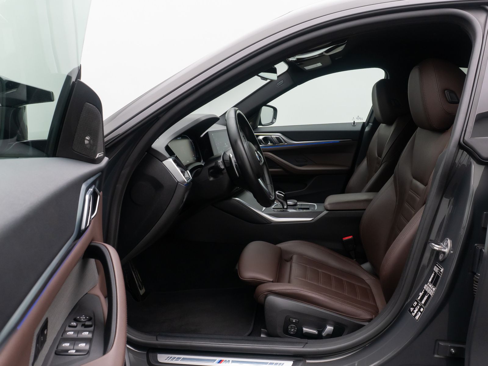 BMW M440i xD Gran Coupé M Sport 360°H/K Komfort HUD  foto 19
