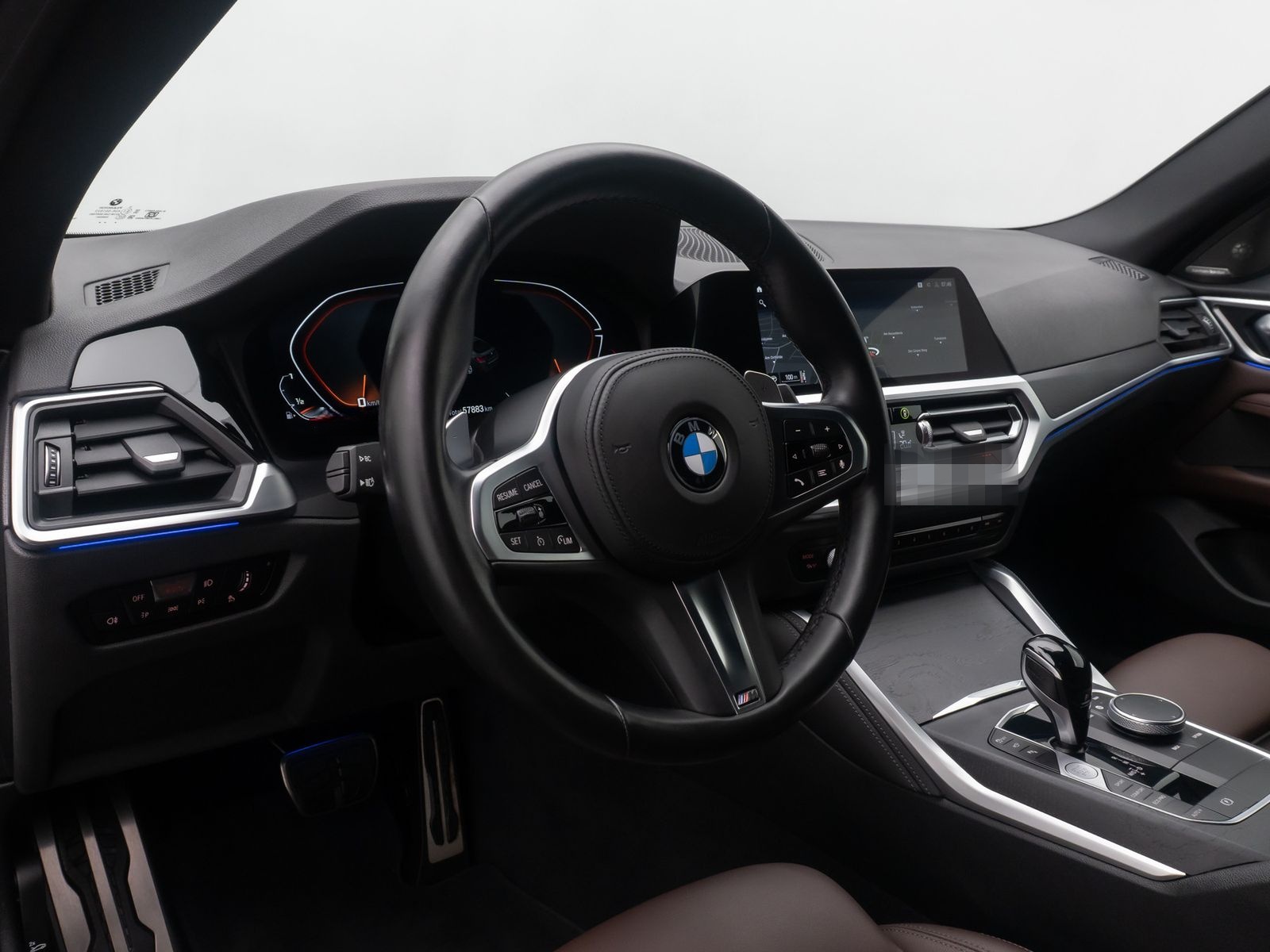 BMW M440i xD Gran Coupé M Sport 360°H/K Komfort HUD  foto 20