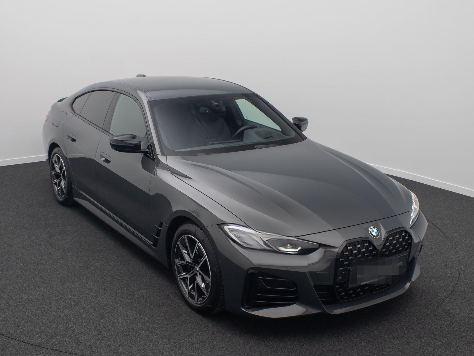 BMW M440i xD Gran Coupé M Sport 360°H/K Komfort HUD  foto 3