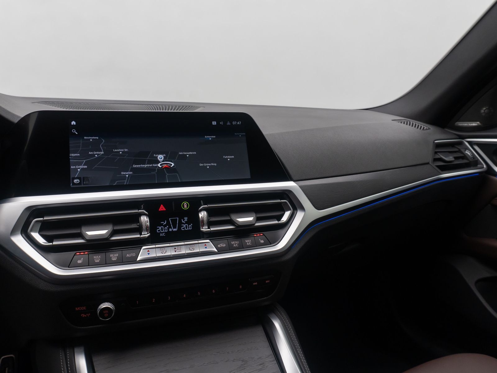 BMW M440i xD Gran Coupé M Sport 360°H/K Komfort HUD  foto 21
