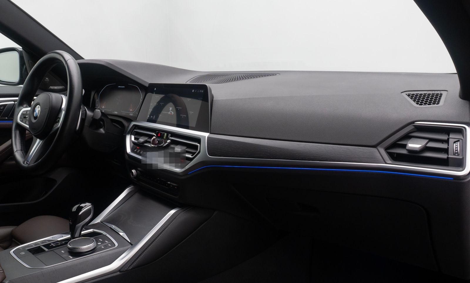 BMW M440i xD Gran Coupé M Sport 360°H/K Komfort HUD  foto 24
