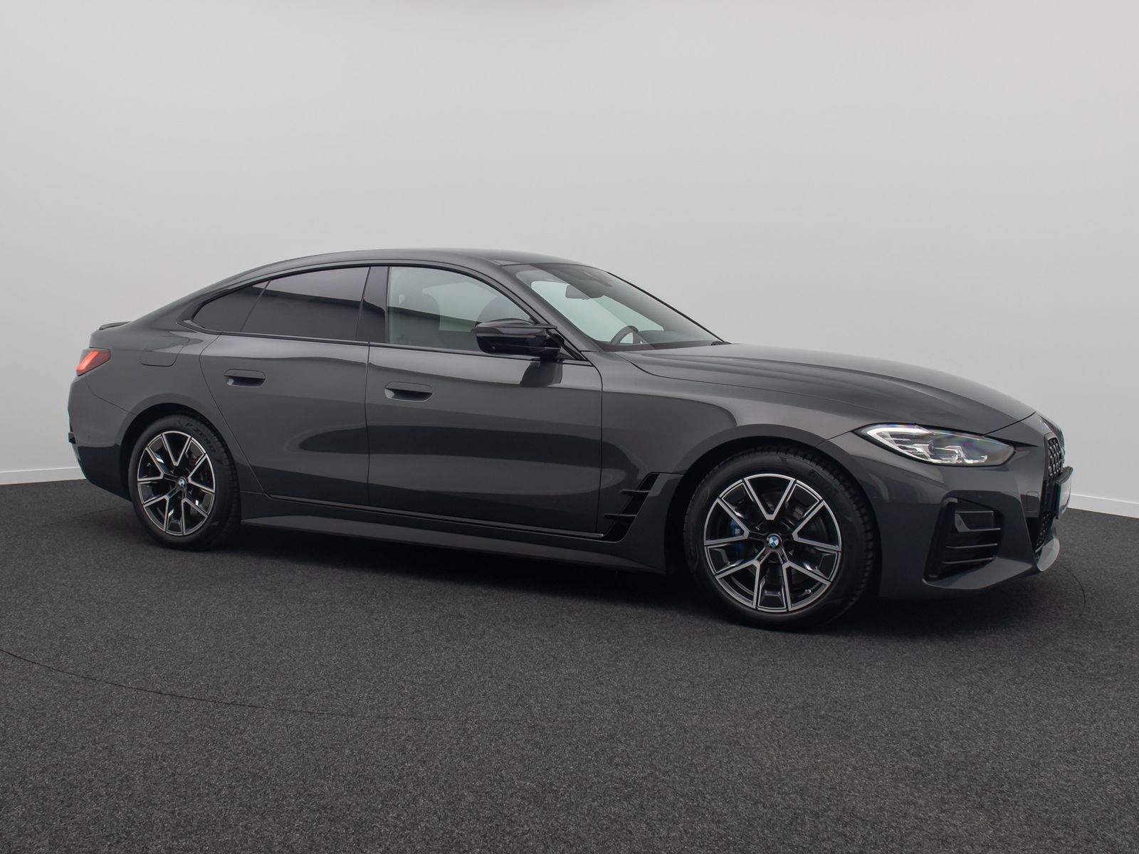 BMW M440i xD Gran Coupé M Sport 360°H/K Komfort HUD  foto 4