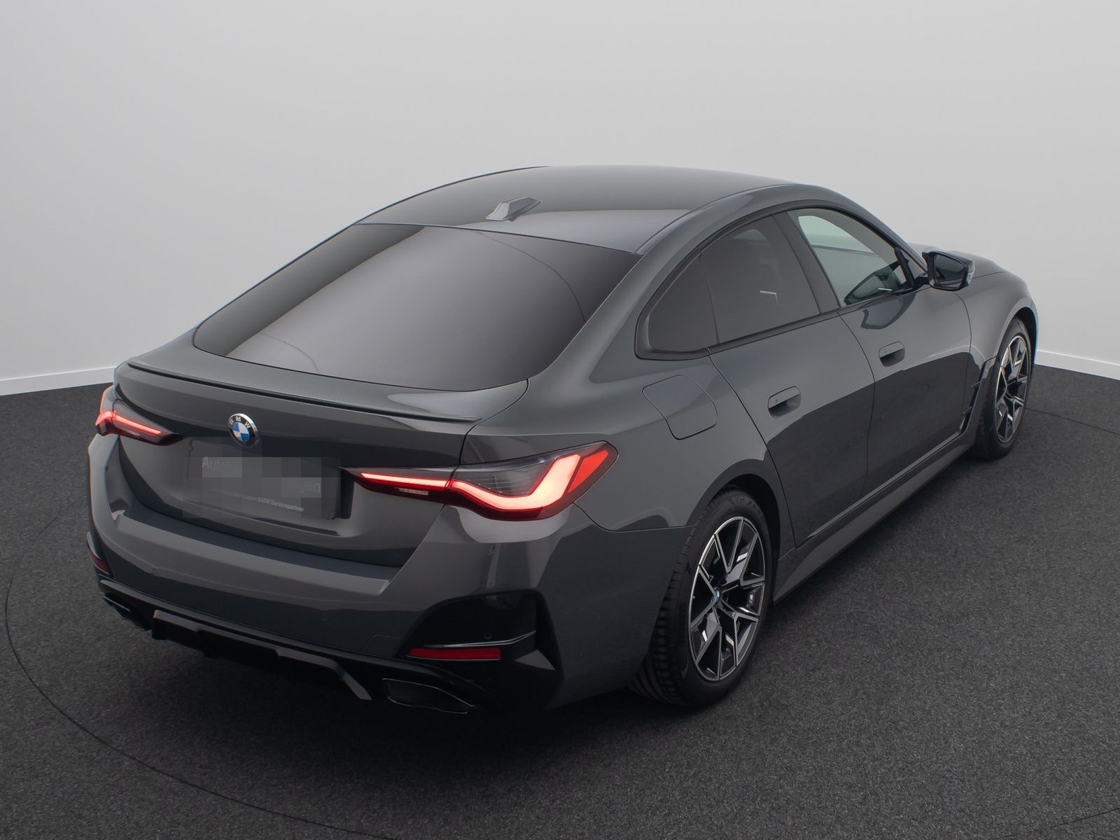 BMW M440i xD Gran Coupé M Sport 360°H/K Komfort HUD  foto 7