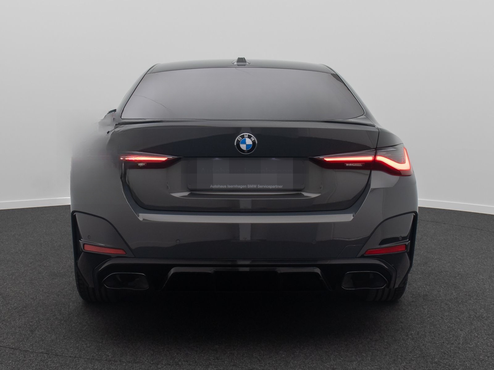 BMW M440i xD Gran Coupé M Sport 360°H/K Komfort HUD  foto 8