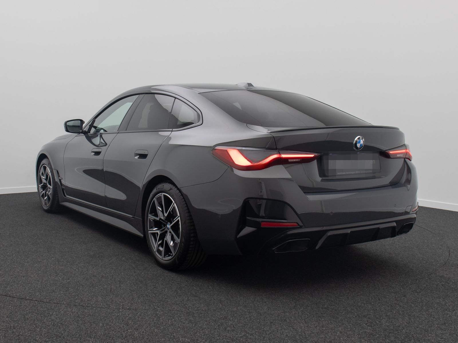 BMW M440i xD Gran Coupé M Sport 360°H/K Komfort HUD  foto 9