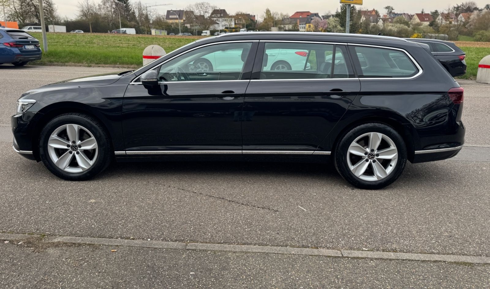 Volkswagen Passat 2.0 TDI Variant Elegance Navi LED ACC 1.H foto 3