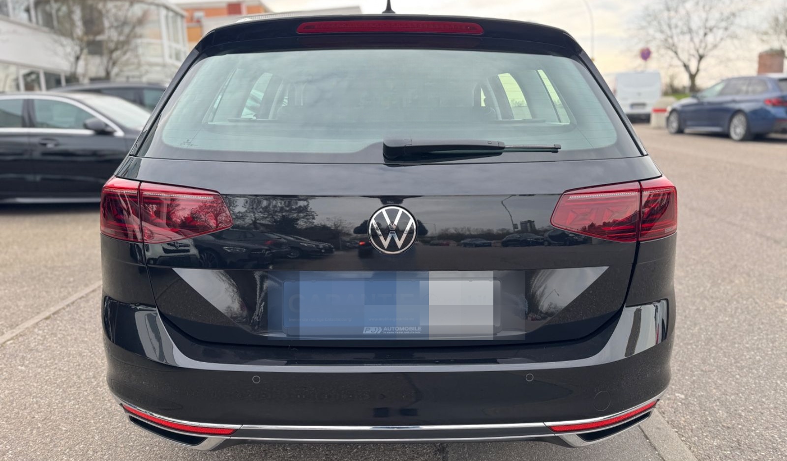 Volkswagen Passat 2.0 TDI Variant Elegance Navi LED ACC 1.H foto 5