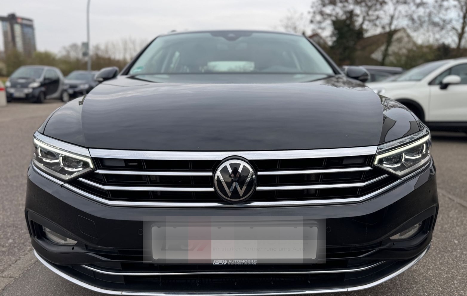 Volkswagen Passat 2.0 TDI Variant Elegance Navi LED ACC 1.H foto 9