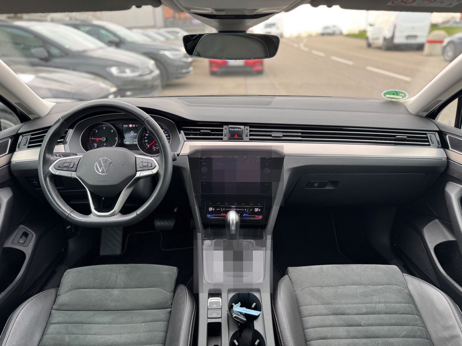 Volkswagen Passat 2.0 TDI Variant Elegance Navi LED ACC 1.H foto 10