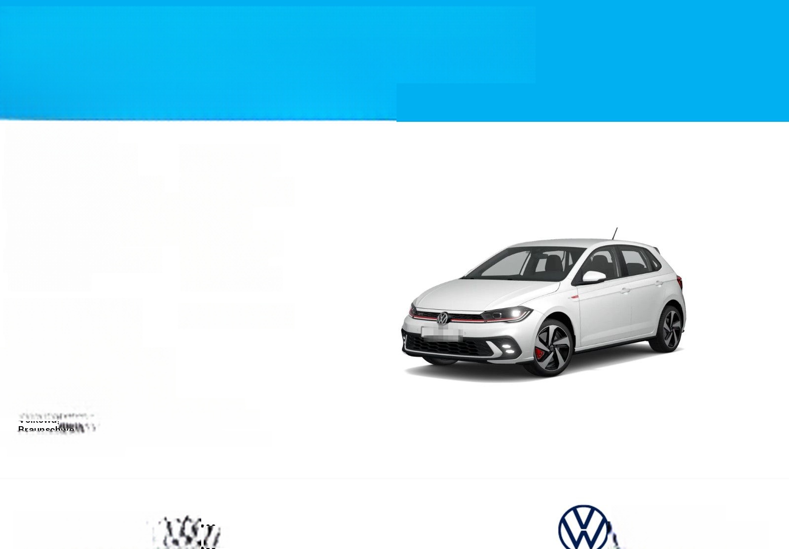 Volkswagen Polo 2.0 TSI GTI DSG* IQ-Light*SHZ*Digital*Sport foto 2